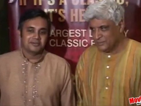 Javed Akhtar Launches 'Classic Legends' Season 2 !
