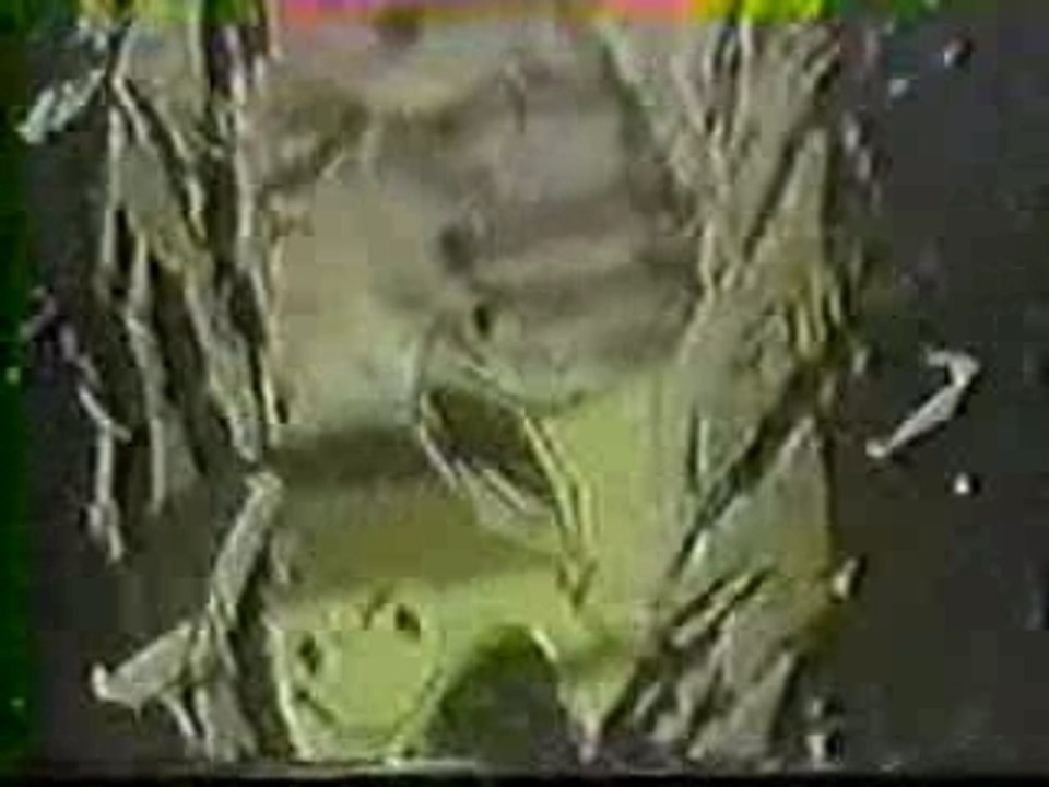 Transformation gorille goku