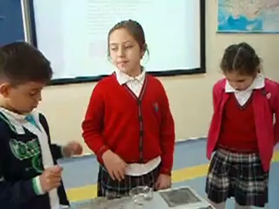 DİLAY ÖNAL MADDELERİN SUDA BATMA VE YÜZME ÖZELLİĞİ