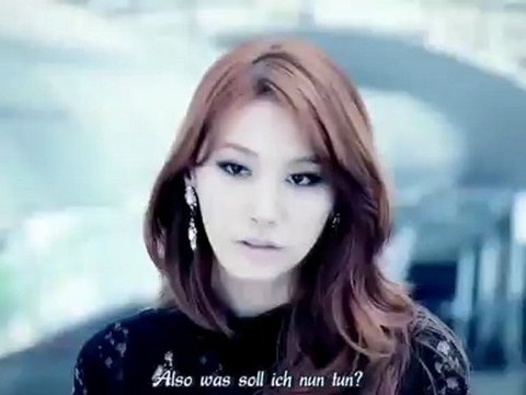 Roh Ji Hoon - Punishment Full MV [german sub]