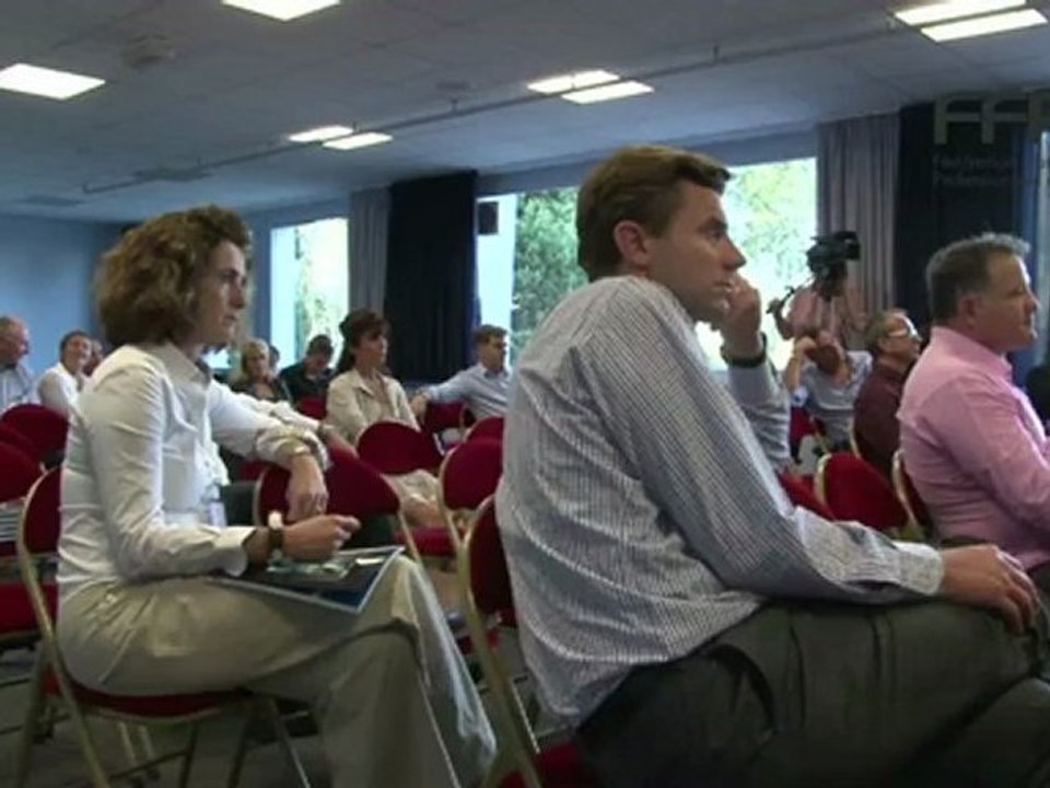 Conférence Claude Sintes FFPV - Partie 1