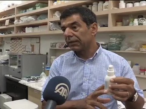 Rahim ağzı kanseri virüsünü yok eden sprey geliştirdiler