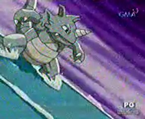 Pokemon Diamond & Pearl Tagalog Dub "Tag! We're It!" 3/3