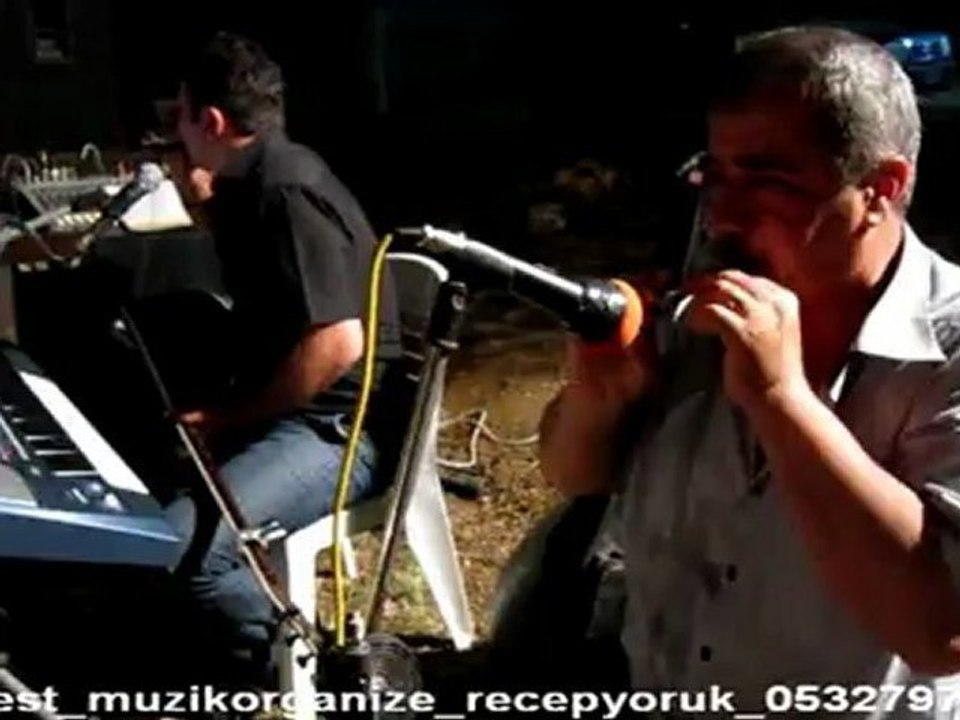 çavdırlı yusuf--çavdırlı recep yörük-eğlence gecesi-1.bölüm