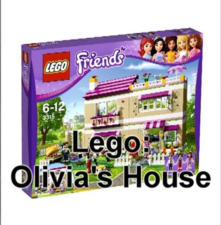 Official Dream Toys Top Christmas Toys 2012