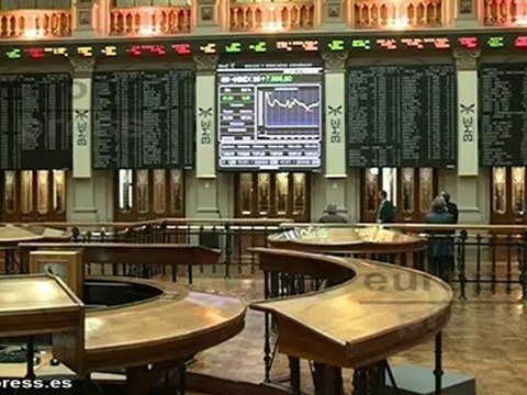 El Ibex sube un 0,82% en la apertura