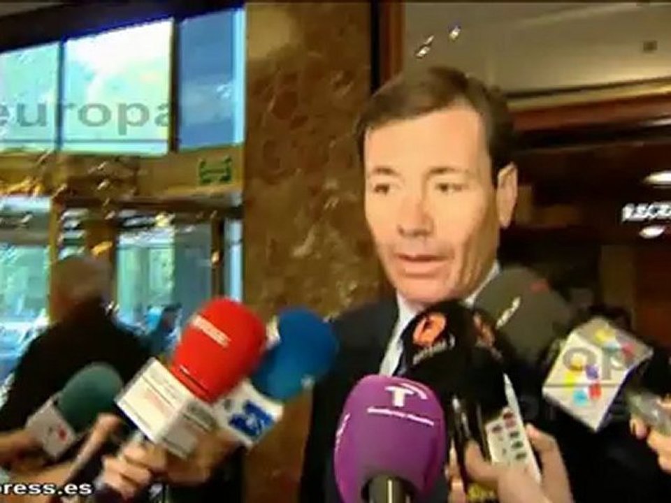 Gómez: "Ha habido una avalancha de errores en Madrid Arena"