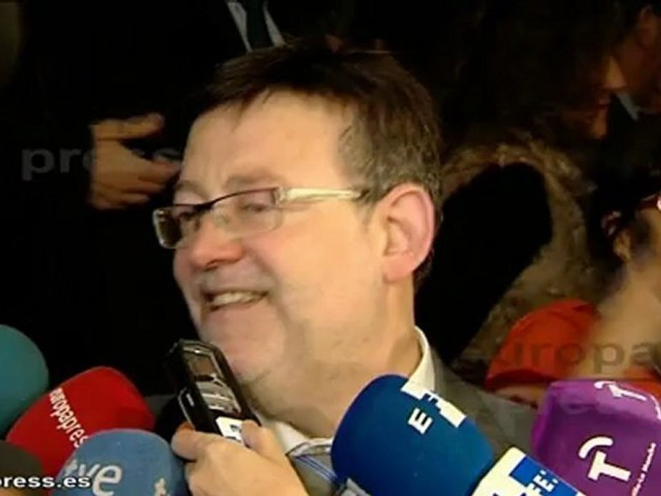 Ximo Puig confía en Rubalcaba para hacer los ca...
