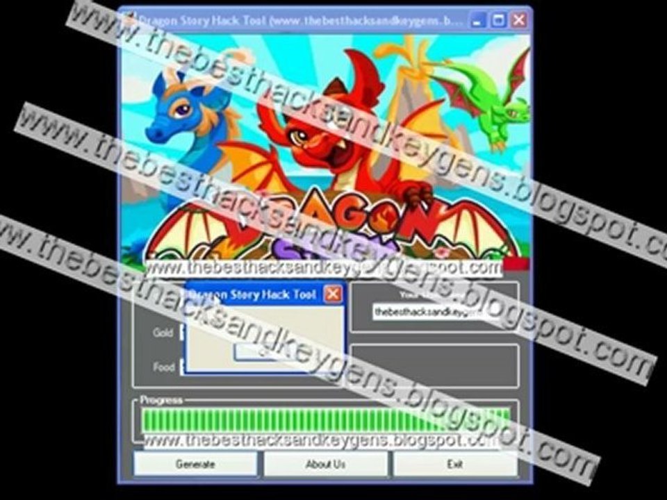 Dragon Story Hack Tool
