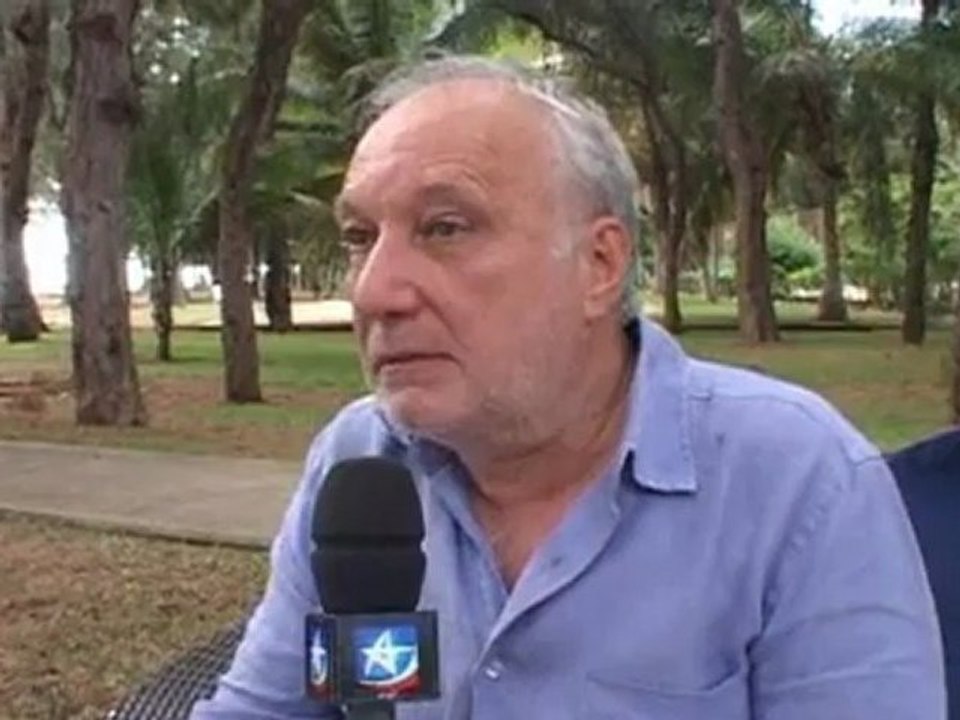 Festival du film de la Renyon : Interview 100%  péi 100% dekalée