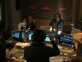 L'équipe du film "Nous York" dans le Grand Morning (partie 4)