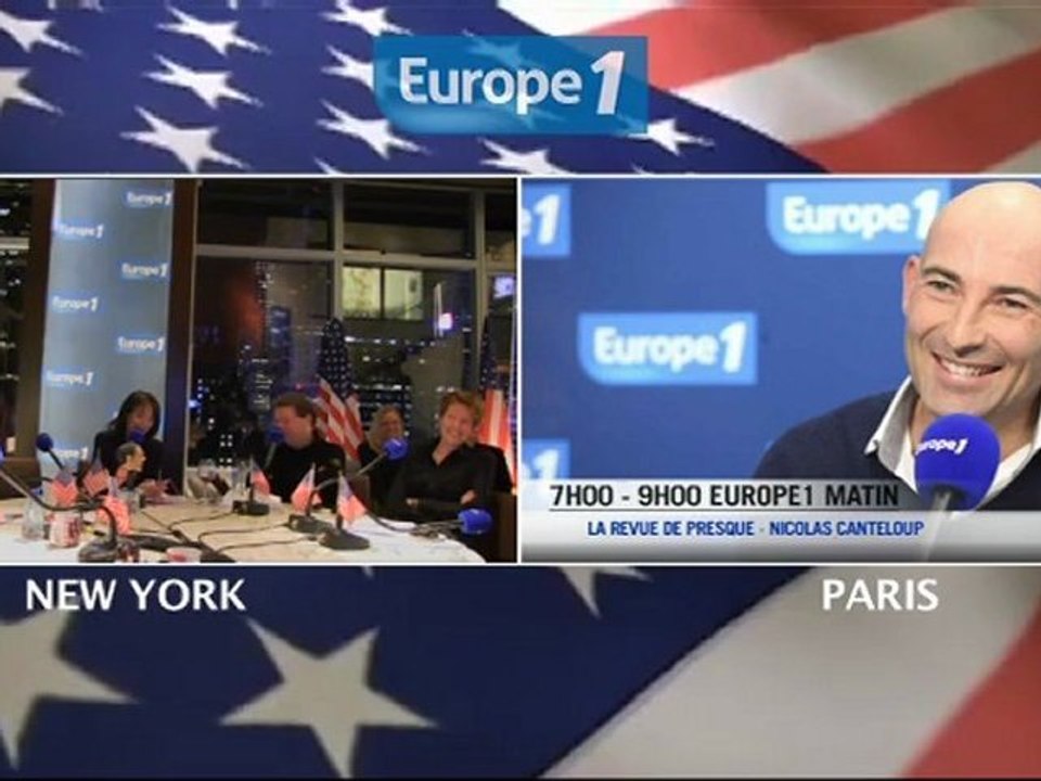 VIDEO - Revivez l'élection de Barack Obama