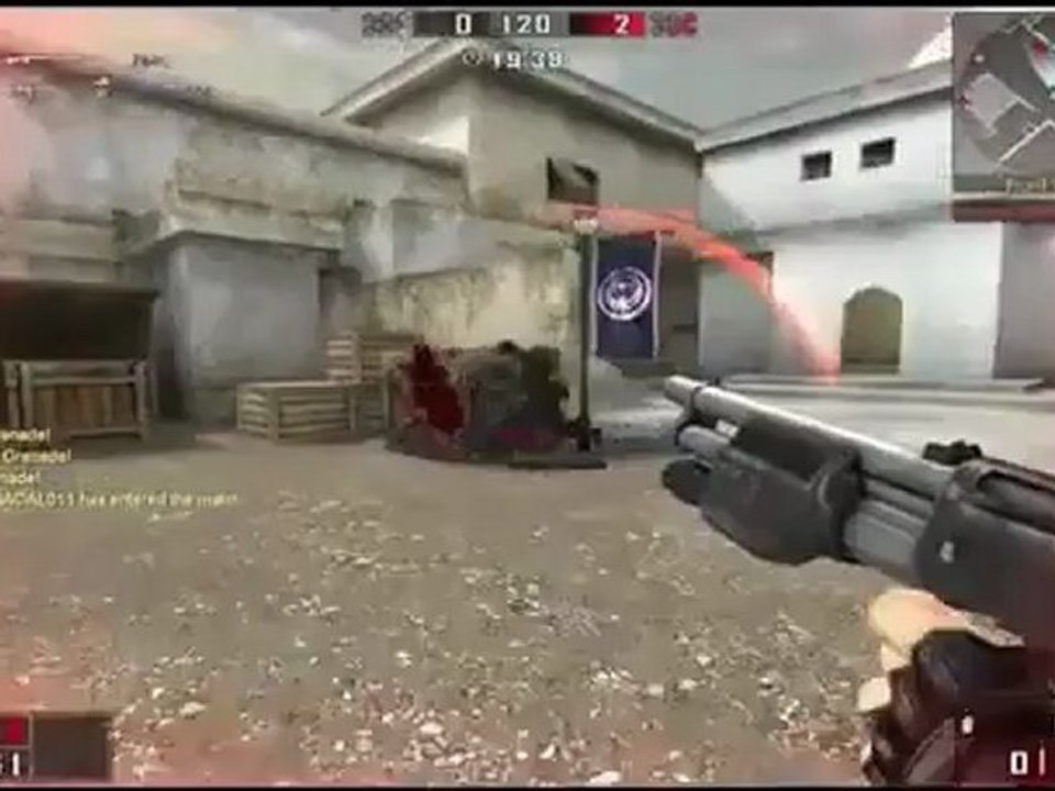 [Working] Blackshot Hack_Aimbot Wallhack Speed Hack No-Recoil ™ FREE Download , Updated November 2012