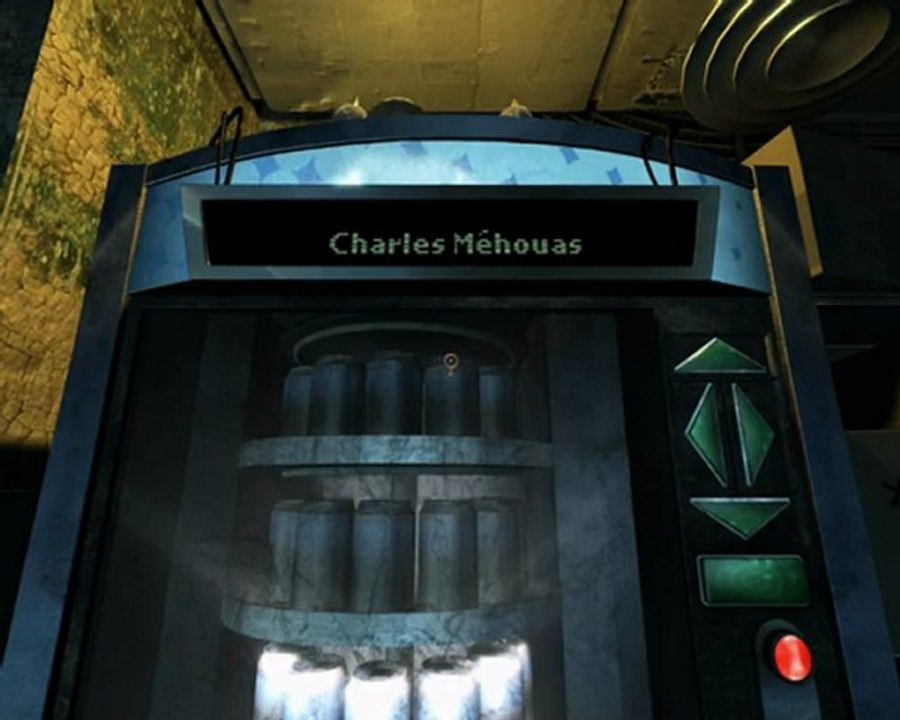 Nikopol [2] Le Cimetière