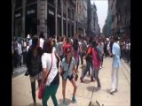 Flashmob Mexico