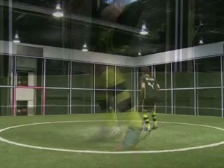 Insolite : la machine d'entrainement révolutionnaire de Dortmund !