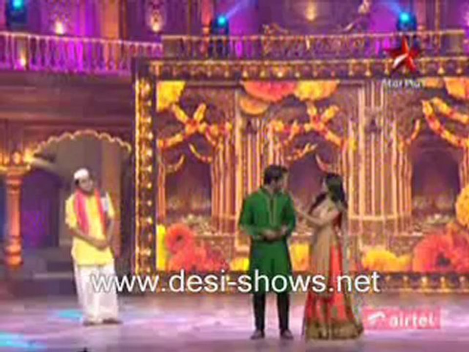 Star Diwali Har Chehre Pe Muskan - 7th November 2012pt1