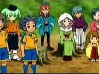 [OTAKU ADVANCED] Inazuma Eleven GO Chrono Stone 27 RAw