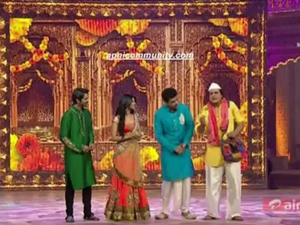 STAR DIWALI HAR CHERE PE MUSKAN 7 nov2012 pt1