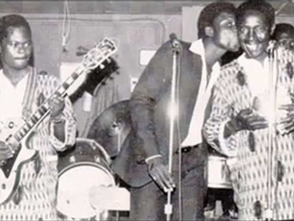 Orchestre Baobab Autorail
