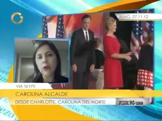 Obama dice que para EEUU "lo mejor está aún por venir"