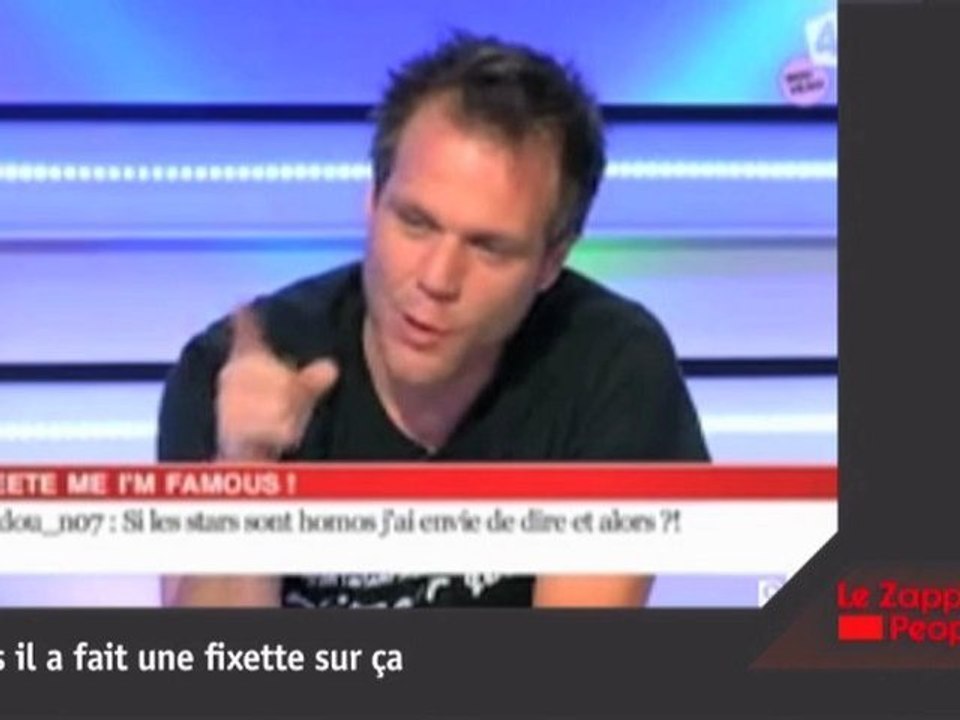 Quand Rémi Gaillard ruine une émission de France 4 !