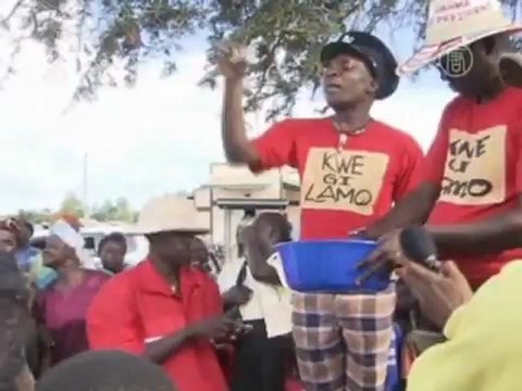 Барак Обама: «ещё четыре года»