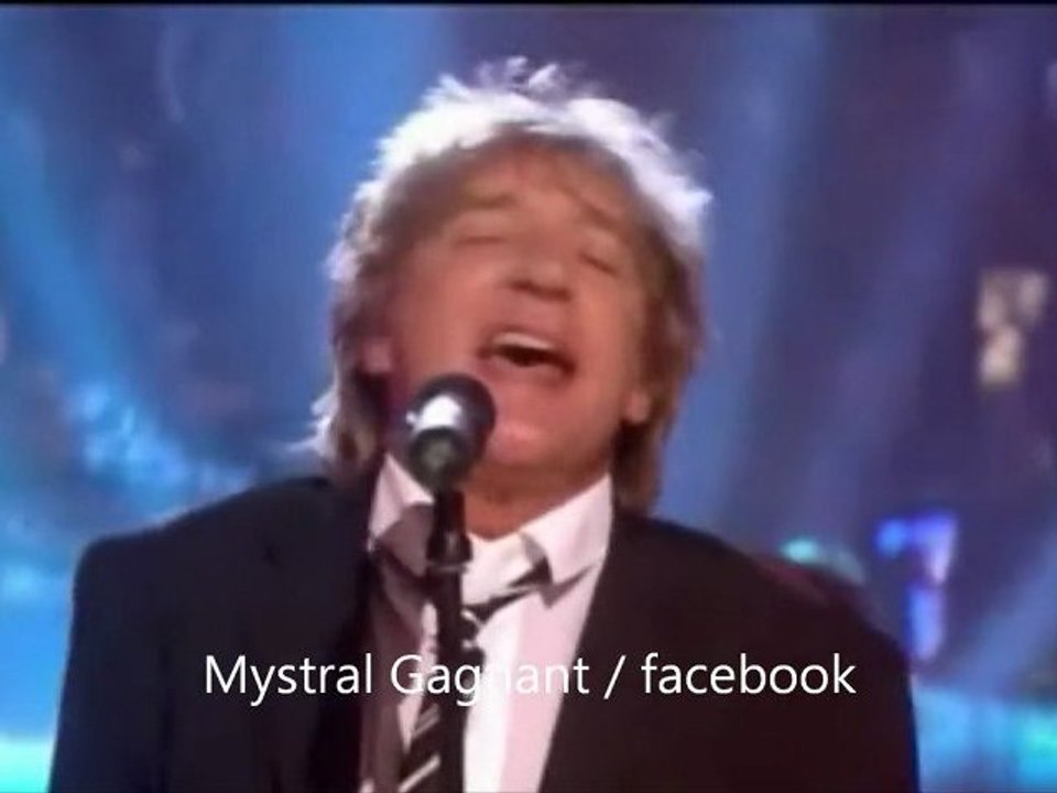 it's the same old song Rod STEWART 2009 [HD]