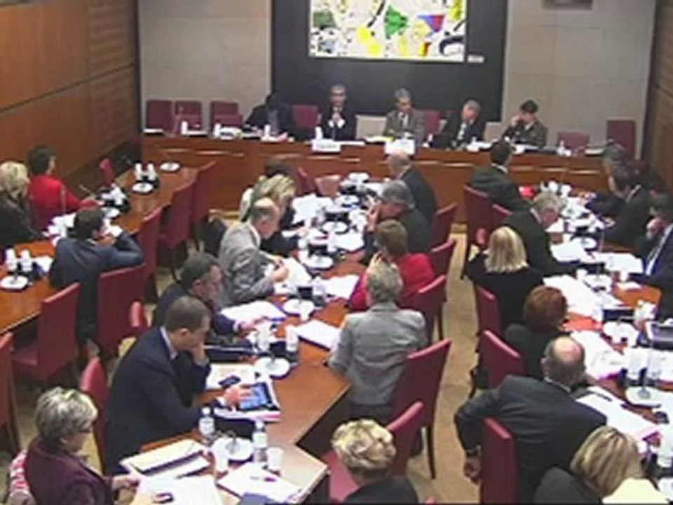 Présentation du rapport pour avis : Le monde associatif en danger, 27 propositions pour le sauver