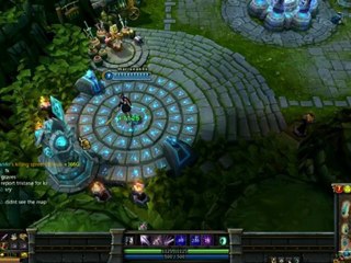 League Of Legends bulgaria gameplay ep.5