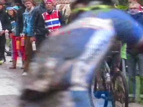 World championship VTT UCI MTB Marathon - Extreme Loue 2012