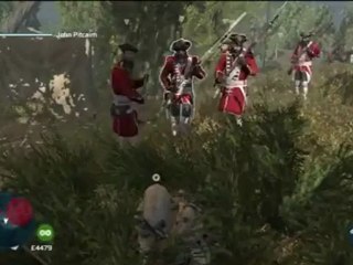 Assassin's Creed III. Bataille de Bunker Hill