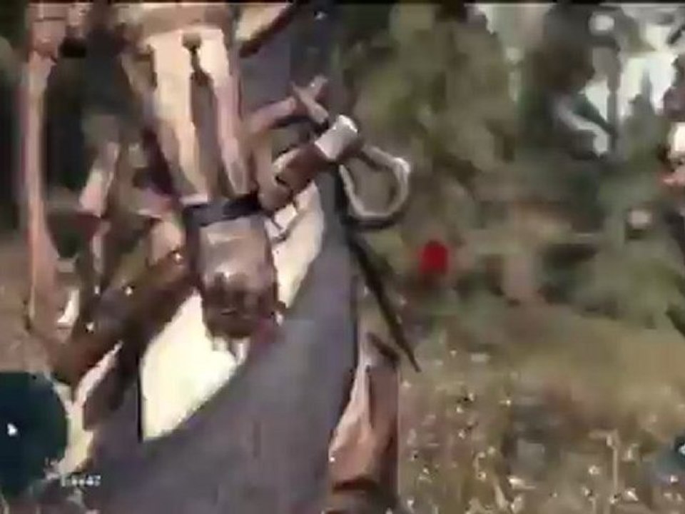 Play gameplay 2 Assassin's Creed 3