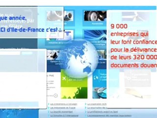 Faîtes de l'international 2012 avec les CCI d'Île-de-France