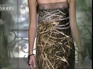 Valentino Fall 1998 Haute Couture Show | FashionTV