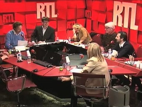 Jean-Pierre Coffe : Les rumeurs du net du 07/11/2012 dans A La Bonne Heure