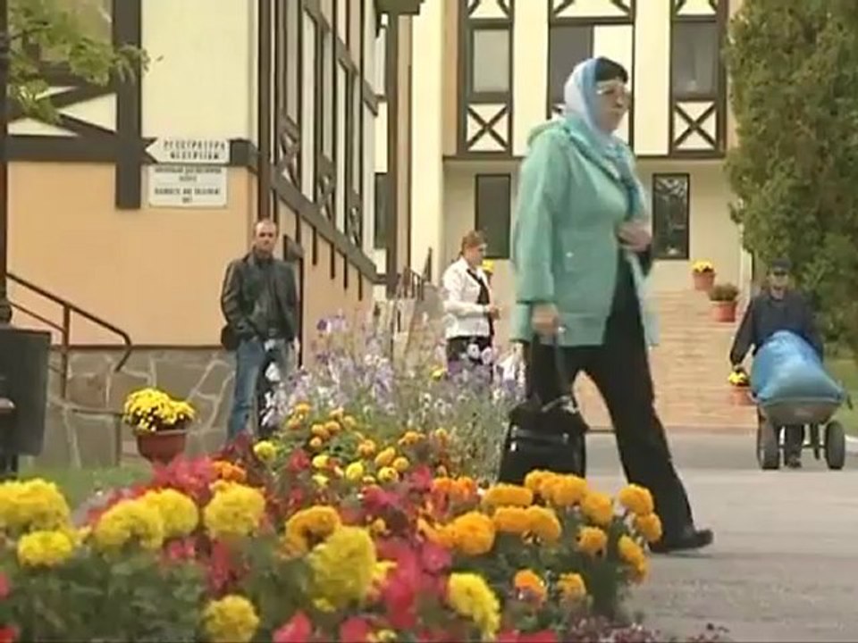 Дарья Малахова в Лисод