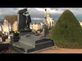 La Toussaint à Roanne  au coeur des cimetières