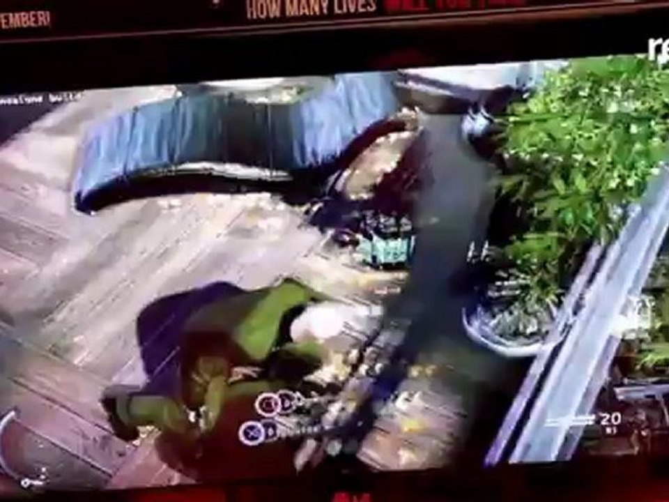 Hitman: Absolution - Gameplay