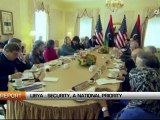 Libya: Security, a national priority