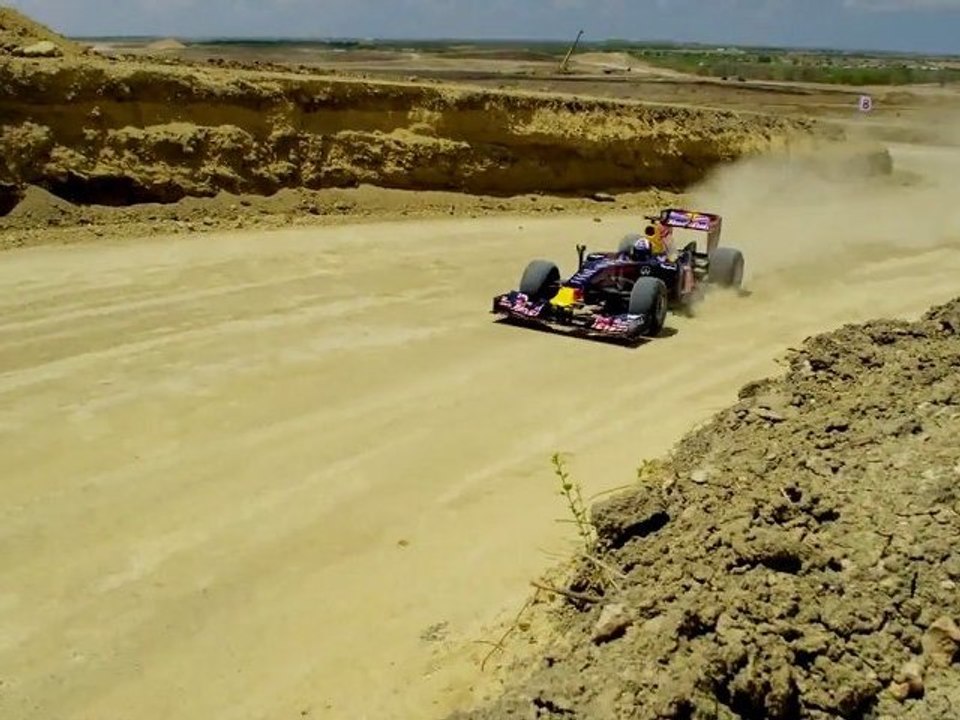 F1 Red Bull Racing  Promo Clip Circuit of the Americas Austin
