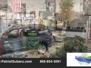 Find a Subaru Mechanic - Portland, ME