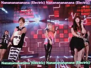 F(x) - Electric Shock [english subs + romanization + hangul]
