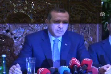 Erdoğan'dan Obama'ya tebrik