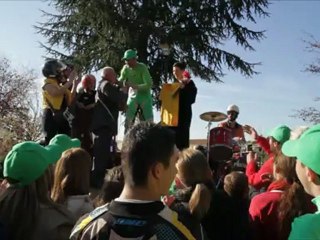 04 Tour de France de mobylette : Podium