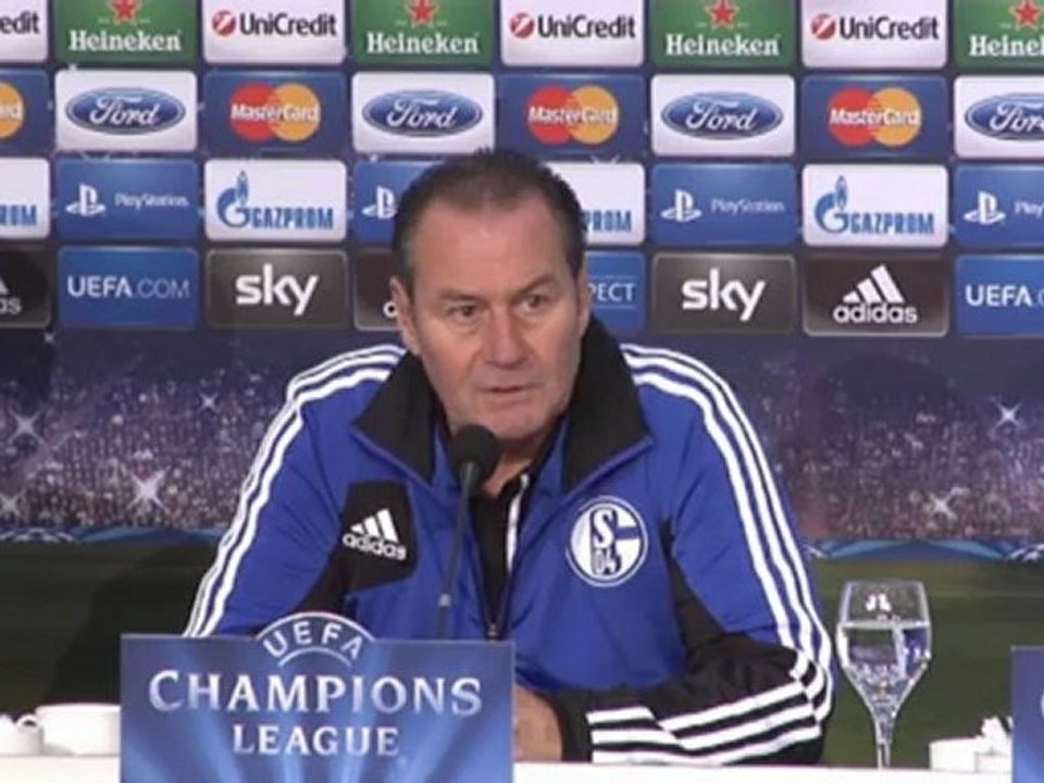 Stevens: ''Arsenal hat deutlich besser gespielt''