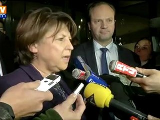 Martine Aubry : "rien ne justifie que je sois mise en examen"