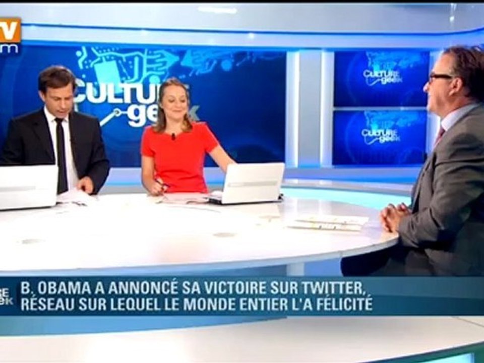 Twitter, le grand gagnant des élections américaines