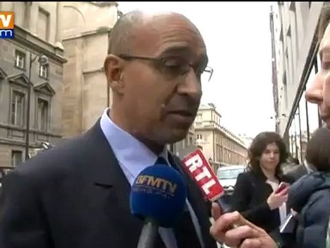 Désir exprime sa solidarité avec Martine Aubry