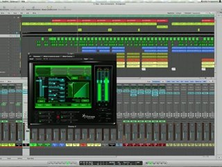 Tutoriel sur la préparation à la compression multibande